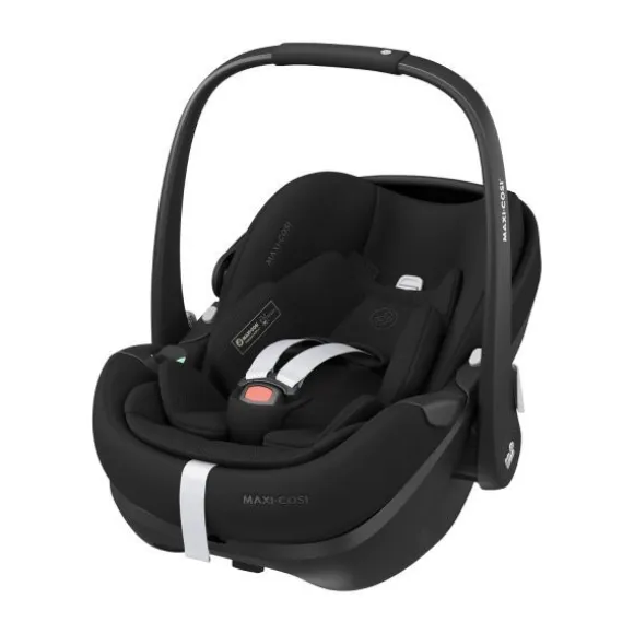 Maxi-Cosi Fame Kinderwagen 4-in-1 - Twillic Truffle | Maxi-Cosi Pebble 360 Pro 2 Autostoeltje | FamilyFix 360 Pro