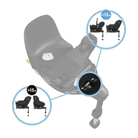 Maxi-Cosi FamilyFix 360 Pro