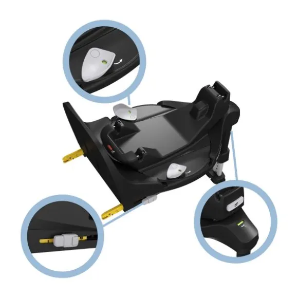 Maxi-Cosi FamilyFix 360 Pro