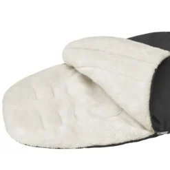 Maxi-Cosi 2-in-1 Voetenzak - Twillic Black