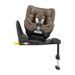 Maxi-Cosi Mica 360 Pro Autostoel - Authentic Truffle