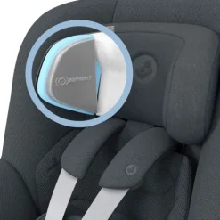 Maxi-Cosi Mica 360 Pro Autostoel - Authentic Truffle