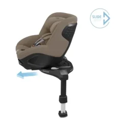 Maxi-Cosi Mica 360 Pro Autostoel - Authentic Truffle