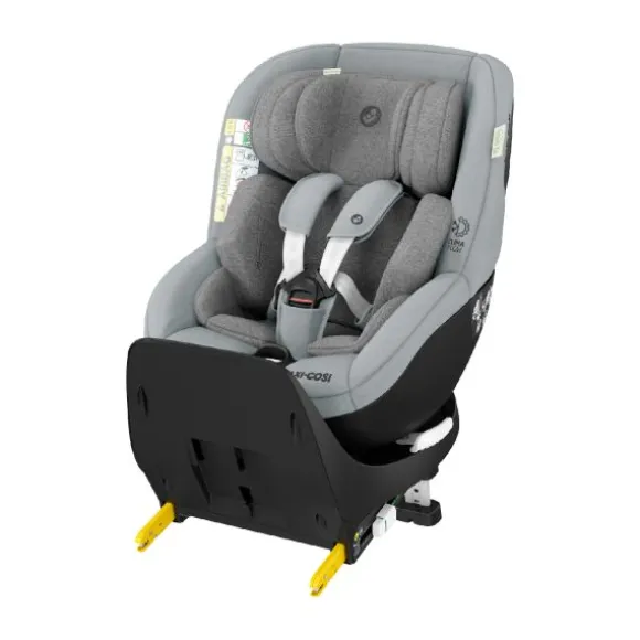 Maxi-Cosi Mica Pro Eco I-Size Autostoeltje Authentic Grey