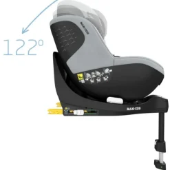 Maxi-Cosi Mica Pro Eco I-Size Autostoeltje Authentic Grey