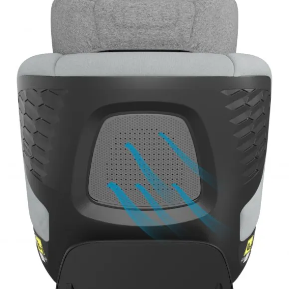 Maxi-Cosi Mica Pro Eco I-Size Autostoeltje Authentic Grey