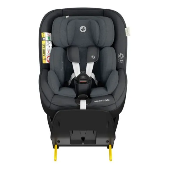 Maxi-Cosi Mica Pro Eco I-Size Autostoeltje Authentic Grey