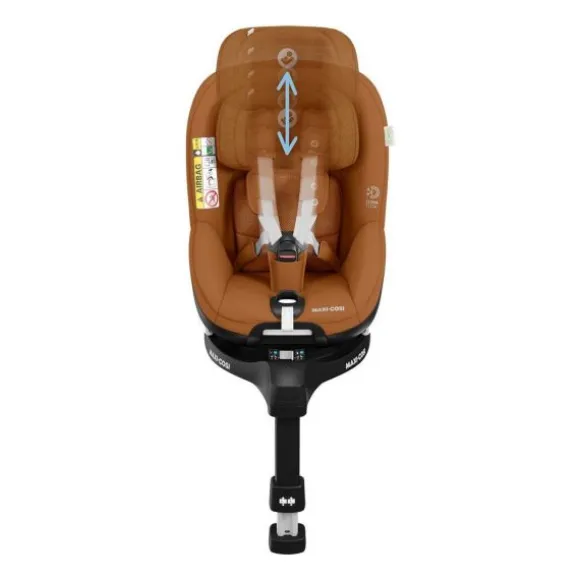 Maxi-Cosi Mica Pro Eco I-Size Autostoeltje Authentic Grey