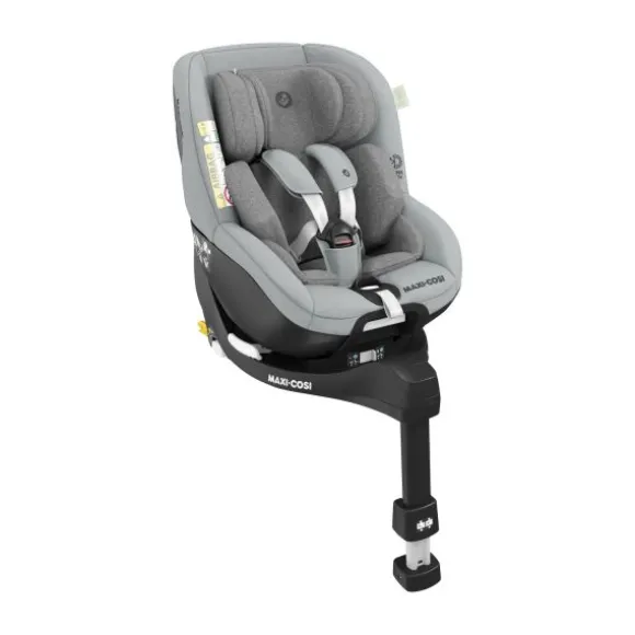 Maxi-Cosi Mica Pro Eco I-Size Autostoeltje Authentic Grey