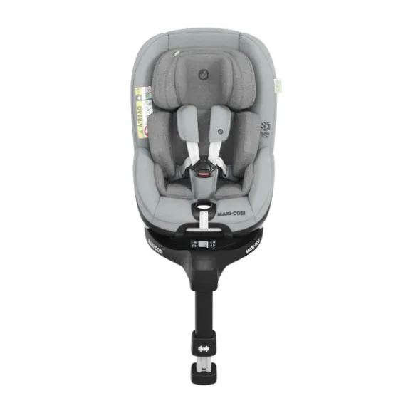 Maxi-Cosi Mica Pro Eco I-Size Autostoeltje Authentic Grey