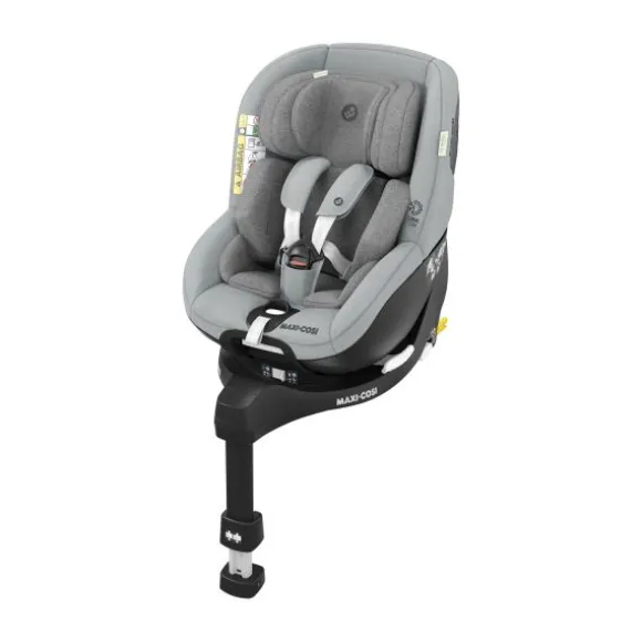 Maxi-Cosi Mica Pro Eco I-Size Autostoeltje Authentic Grey