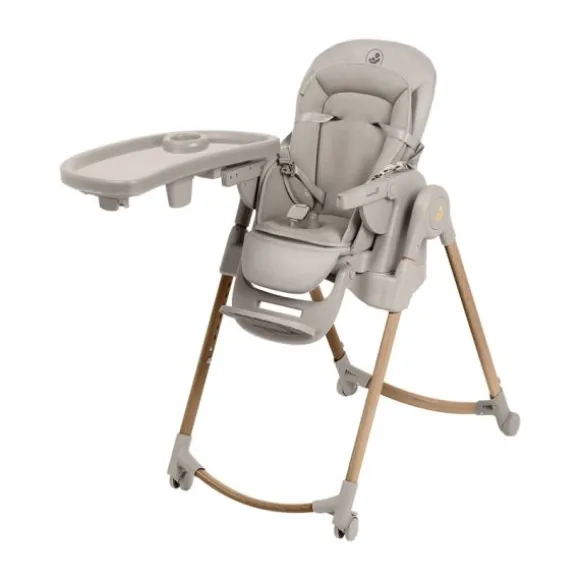 Maxi-Cosi Minla Plus Kinderstoel Elegance - Beige