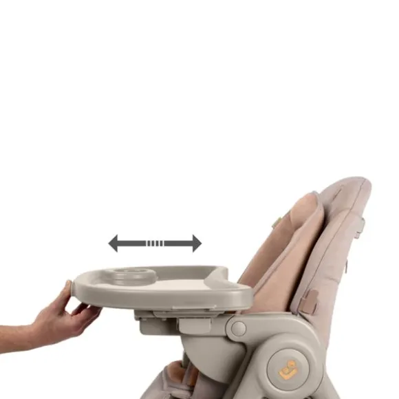 Maxi-Cosi Minla Plus Kinderstoel Elegance - Beige