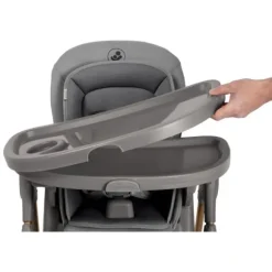 Maxi-Cosi Minla Plus Kinderstoel Elegance - Beige