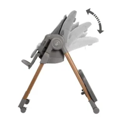 Maxi-Cosi Minla Plus Kinderstoel Elegance - Beige