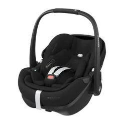 Maxi-Cosi Oxford+ Kinderwagen - Twillic Graphite | Maxi-Cosi Pebble 360 Pro 2 Autostoeltje | Maxi-Cosi FamilyFix 360 Pro | Autostoel Adapters