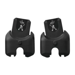 Maxi-Cosi Oxford+ Kinderwagen - Twillic Graphite | Maxi-Cosi Pebble 360 Pro 2 Autostoeltje | Maxi-Cosi FamilyFix 360 Pro | Autostoel Adapters