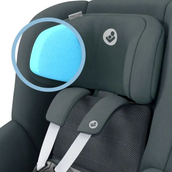 Maxi-Cosi Pearl 360 Autostoeltje - Authentic Green