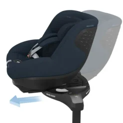 Maxi-Cosi Pearl 360 Pro Autostoeltje - Authentic Blue