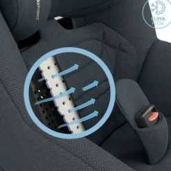 Maxi-Cosi Pearl 360 Pro Autostoeltje - Authentic Blue