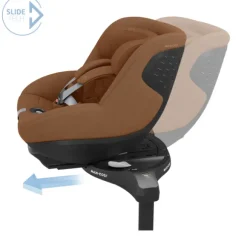 Maxi-Cosi Pearl 360 Pro Autostoeltje - Authentic Blue