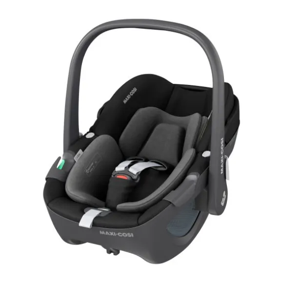 Maxi-Cosi Pebble 360 i-Size Baby Autostoeltje Essential Graphite