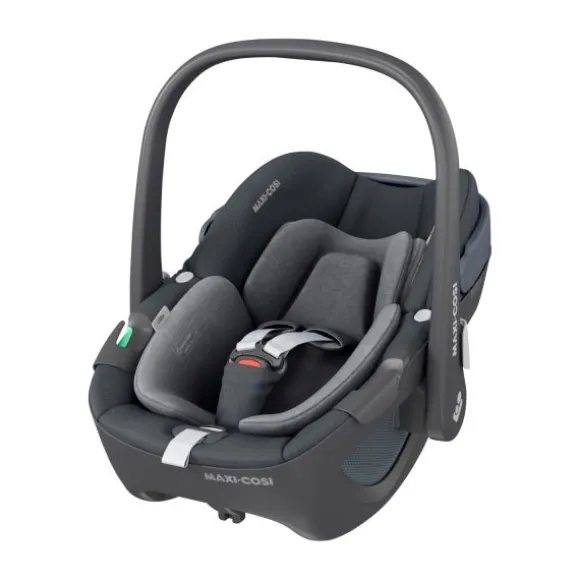 Maxi-Cosi Pebble 360 i-Size Baby Autostoeltje Essential Graphite