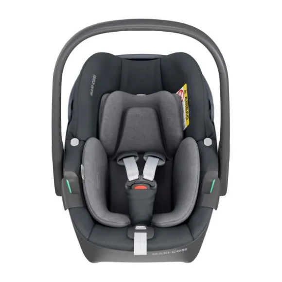 Maxi-Cosi Pebble 360 i-Size Baby Autostoeltje Essential Graphite