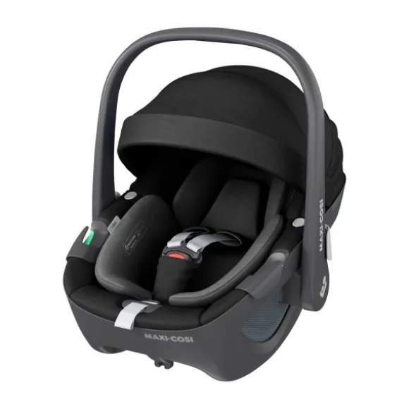 Maxi-Cosi Pebble 360 i-Size Baby Autostoeltje Essential Graphite