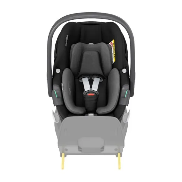 Maxi-Cosi Pebble 360 i-Size Baby Autostoeltje Essential Graphite