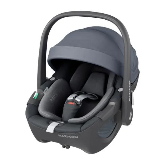 Maxi-Cosi Pebble 360 i-Size Baby Autostoeltje Essential Graphite