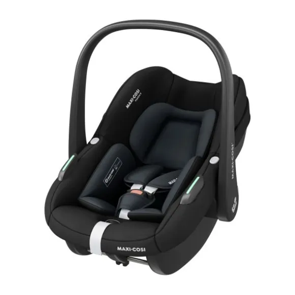 Maxi-Cosi Pebble S Autostoeltje - Tonal Black