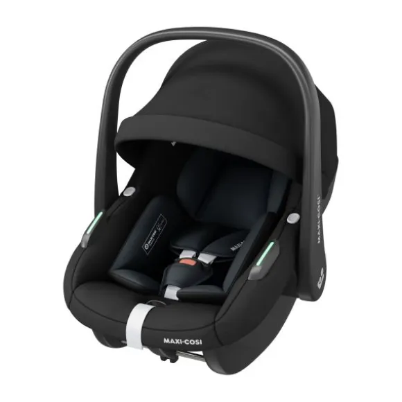 Maxi-Cosi Pebble S Autostoeltje - Tonal Black