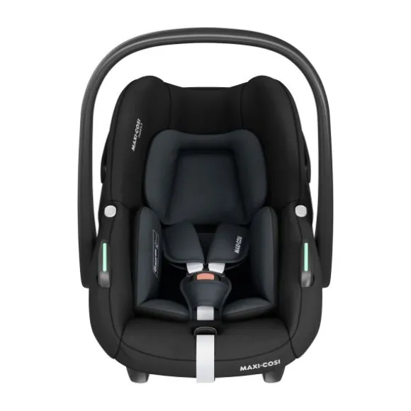 Maxi-Cosi Pebble S Autostoeltje - Tonal Black