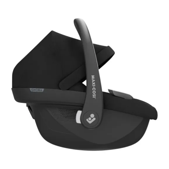 Maxi-Cosi Pebble S Autostoeltje - Tonal Black
