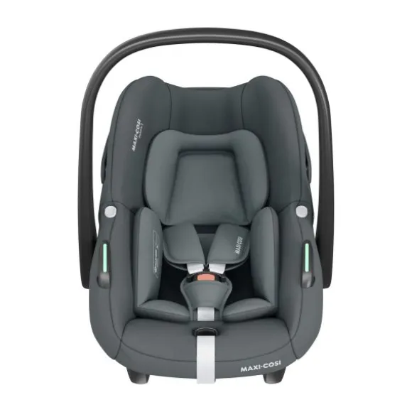 Maxi-Cosi Pebble S Autostoeltje - Tonal Black