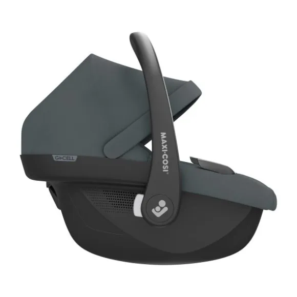 Maxi-Cosi Pebble S Autostoeltje - Tonal Black