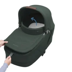 Maxi‑Cosi Reiswieg - Sense - Twillic Truffle