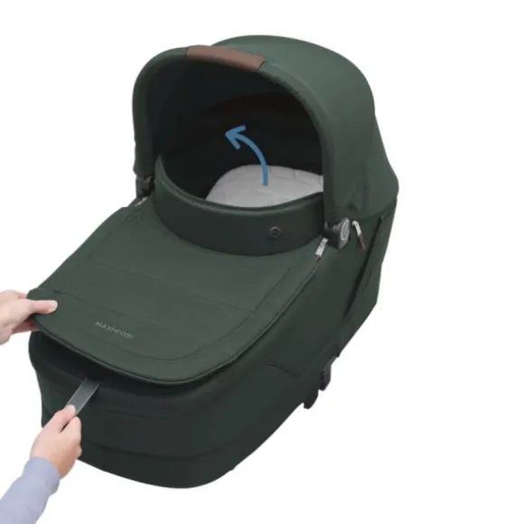 Maxi‑Cosi Reiswieg - Sense - Twillic Truffle