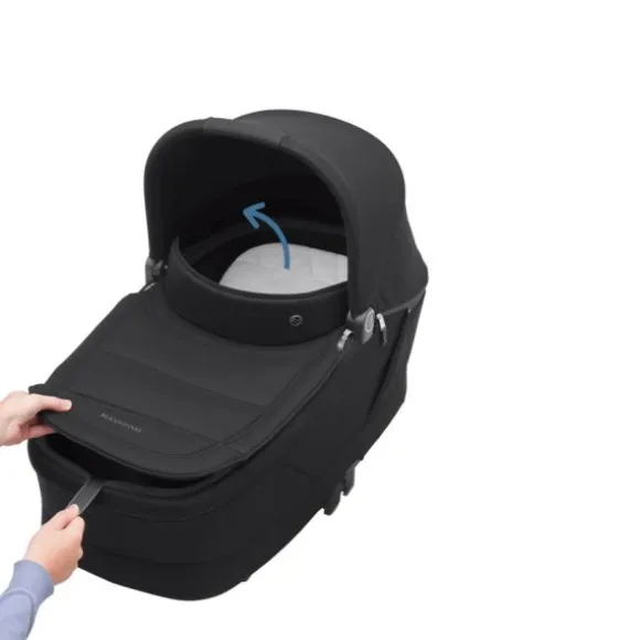 Maxi‑Cosi Reiswieg - Sense - Twillic Truffle