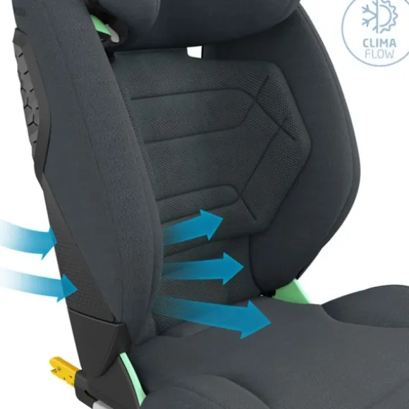 Maxi-Cosi Rodifix Pro 2 Autostoel i-Size - Authentic Grey 2