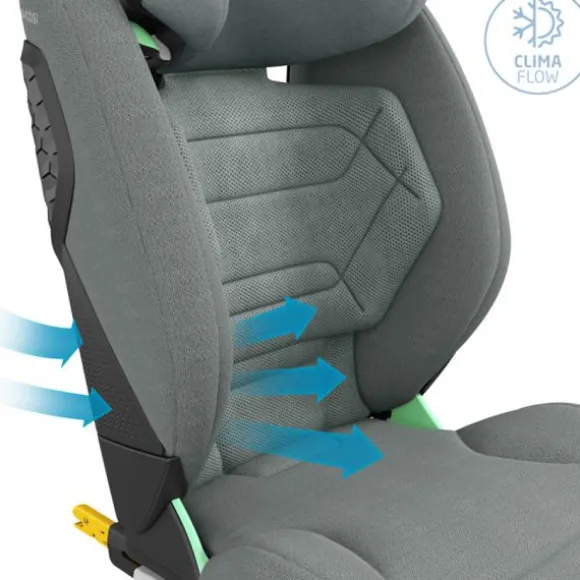Maxi-Cosi Rodifix Pro 2 Autostoel i-Size - Authentic Grey 2