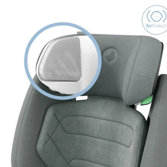 Maxi-Cosi Rodifix Pro 2 Autostoel i-Size - Authentic Grey 2