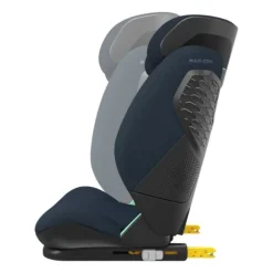 Maxi-Cosi RodiFix Pro 2 I-Size Autostoeltje - Authentic Black