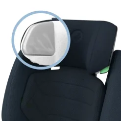 Maxi-Cosi RodiFix Pro 2 I-Size Autostoeltje - Authentic Black