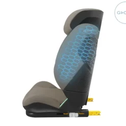 Maxi-Cosi RodiFix Pro 2 I-Size Autostoeltje - Authentic Black