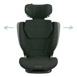 Maxi-Cosi RodiFix Pro 2 I-Size Autostoeltje - Authentic Black