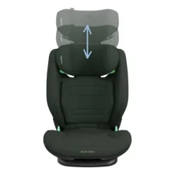 Maxi-Cosi RodiFix Pro 2 I-Size Autostoeltje - Authentic Black