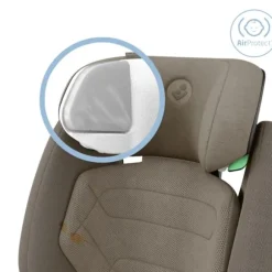 Maxi-Cosi RodiFix Pro 2 I-Size Autostoeltje - Authentic Black