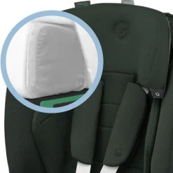 Maxi-Cosi Titan Pro2 I-Size Autostoeltje - Authentic Blue